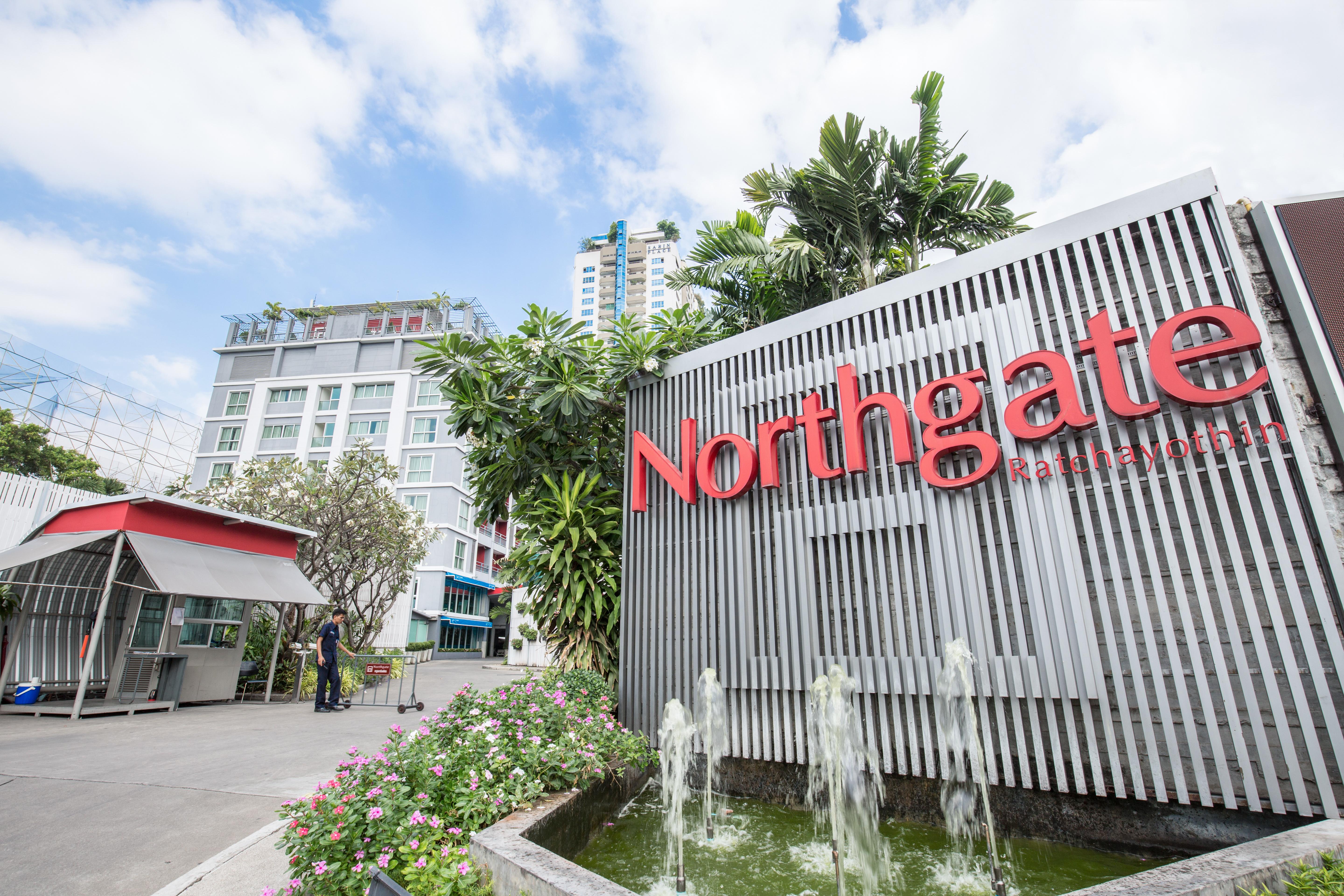 Northgate Ratchayothin - Sha Extra Plus Bangkok Exterior foto